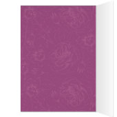 Ik wens u zegeningen op uw verjaardag en altijd (Binnen (Links))