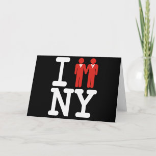 IK WERD GEHUWD IN NY MAN - .PNG AANKONDIGING
