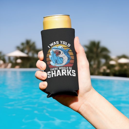 Ik werd gezegd dat er haaien zouden zijn (Insitu Zwembad)