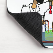 Ik werk eraan muismat (Hoek)