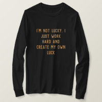 Ik werk hard en creëer mijn eigen inspirerende woo