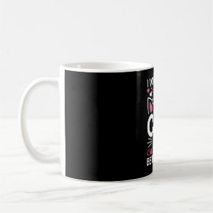 Ik Werk Hard Zodat Mijn Kat Een Beter Leven Kan He Koffiemok