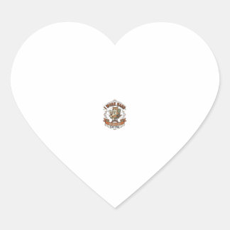 Ik Werk Hard Zodat Mijn Kat Kan Slapen Kat Grappig Hart Sticker