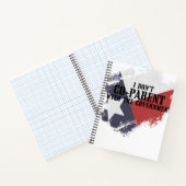 Ik werk niet samen met het Notitieboek van de over (Binnen)