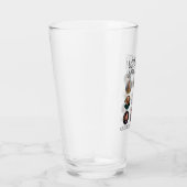 Ik werkte vroeger met Legends 9 Coworker Photo Glas (Rechts)