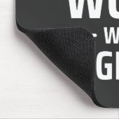 Ik werkte vroeger met Legends Muismat (Hoek)