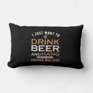 Ik wil alleen bier Drinken en met mijn Frans hange Kussen