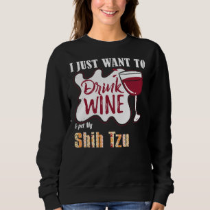 Ik wil alleen maar wijn Drinken en mijn sjiitische Trui