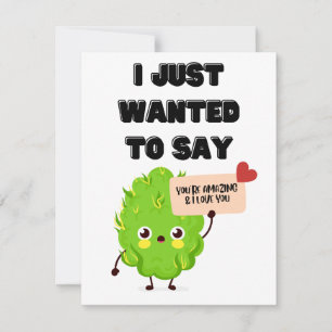 IK WIL ALLEEN ZEGGEN