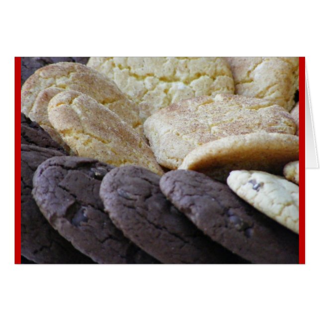 Ik wil Cookie. (Voorkant Horizontaal)