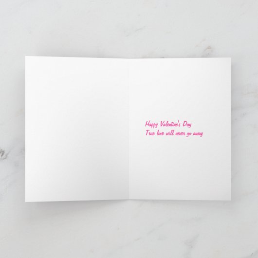 Ik wil dat je ex Valentijnsdag kaarten hebt. (Binnen)