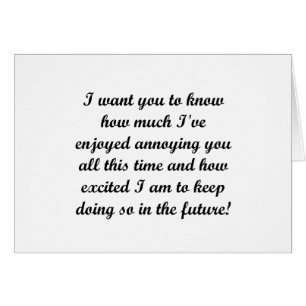 Ik wil dat je het weet