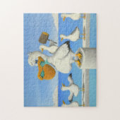 Ik wil die vis. legpuzzel (Verticaal)