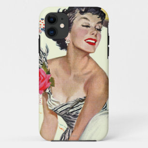 Ik wil een Man iPhone 11 Hoesje