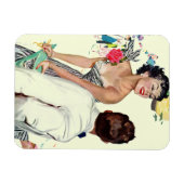 Ik wil een Man Magneet (Horizontaal)