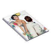 Ik wil een Man Notitieboek (Rechterzijde)