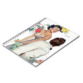 Ik wil een Man Notitieboek (Linkerzijde)