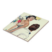 Ik wil een Man Tegeltje (Zijkant)