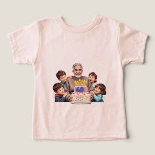 Ik wil een ontwerp voor mijn vader voor zijn 60ste