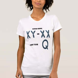 Ik wil een T-shirt zijn