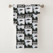 Ik wil geloven bad handdoek (Insitu)