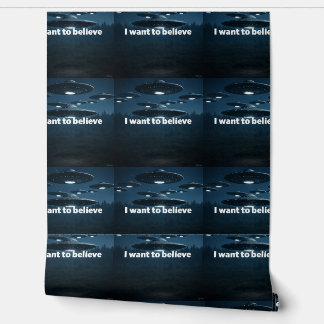 Ik wil geloven behang