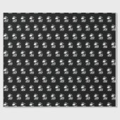 Ik wil geloven cadeaupapier (Vlak)