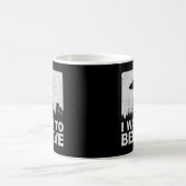 Ik wil geloven dat ik buitenaardse ufo gebied 51 R Koffiemok (Center)