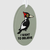 Ik wil geloven ornament (voorkant)