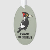 Ik wil geloven ornament (voorkant)