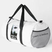 Ik wil geloven plunjezak (Rechterhoek)