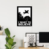 Ik wil geloven poster (Thuiskantoor)