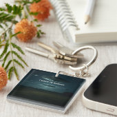 Ik wil geloven sleutelhanger (Voorkant Rechts)