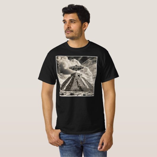 Ik wil geloven t-shirt (Voorkant volledig)