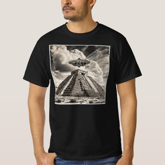 Ik wil geloven t-shirt (Voorkant)