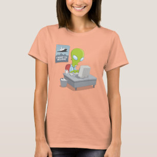 Ik wil geloven t-shirt