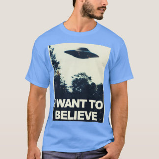 Ik wil geloven  t-shirt