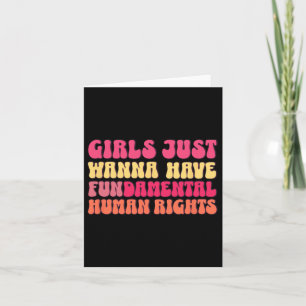 Ik wil gewoon dat de fundamentele rechten op gelij kaart