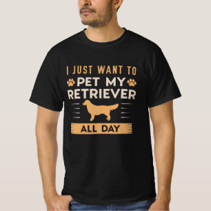Ik wil gewoon de hele dag m'n repetitief plaatsen t-shirt