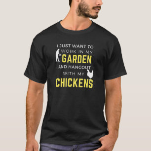 Ik wil gewoon in mijn tuin werken en met mijn t-shirt