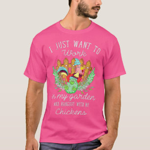 Ik wil gewoon in mijn tuin werken en met t-shirt