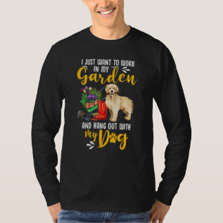 Ik wil gewoon in mijn tuin werken en met t-shirt