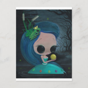 Ik wil gewoon je extra tijd briefkaart