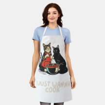 IK WIL GEWOON KATTEN EN KOOKLIEFHEBBERS KOKEN