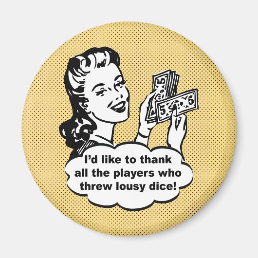 Ik wil graag bedanken magneet (Voorkant)