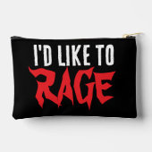 Ik wil graag de dobbelzak razen etui (Achterkant)