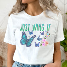 Ik wil het gewoon, Motivation Butterfly