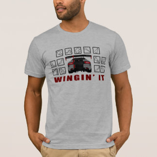 Ik wil het t-shirt