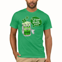 Ik wil in je St Patty's Day zijn
