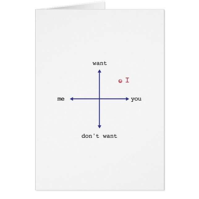 Ik wil je (Voorkant)